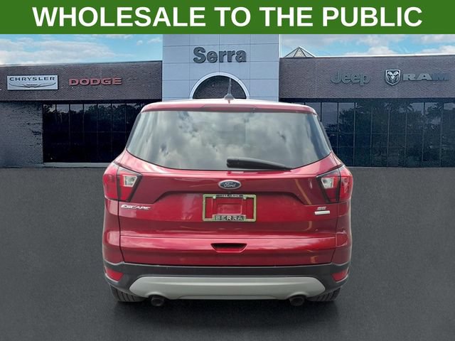 Used 2019 Ford Escape SE FWD image 5