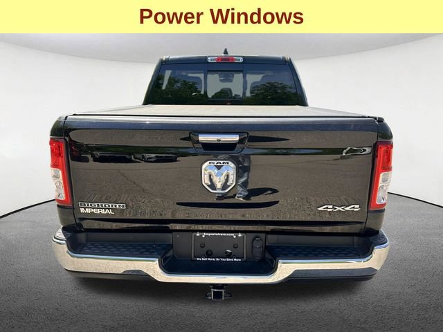 Used 2019 RAM 1500 Big Horn AWD/4WD image 9