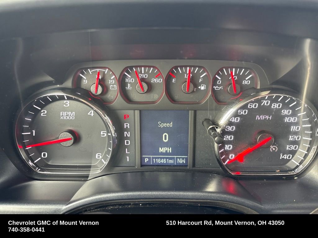 Used 2019 Chevrolet Silverado 2500 W/T image 18