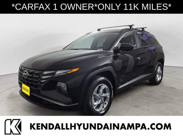 Certified 2024 Hyundai Tucson SEL image 1