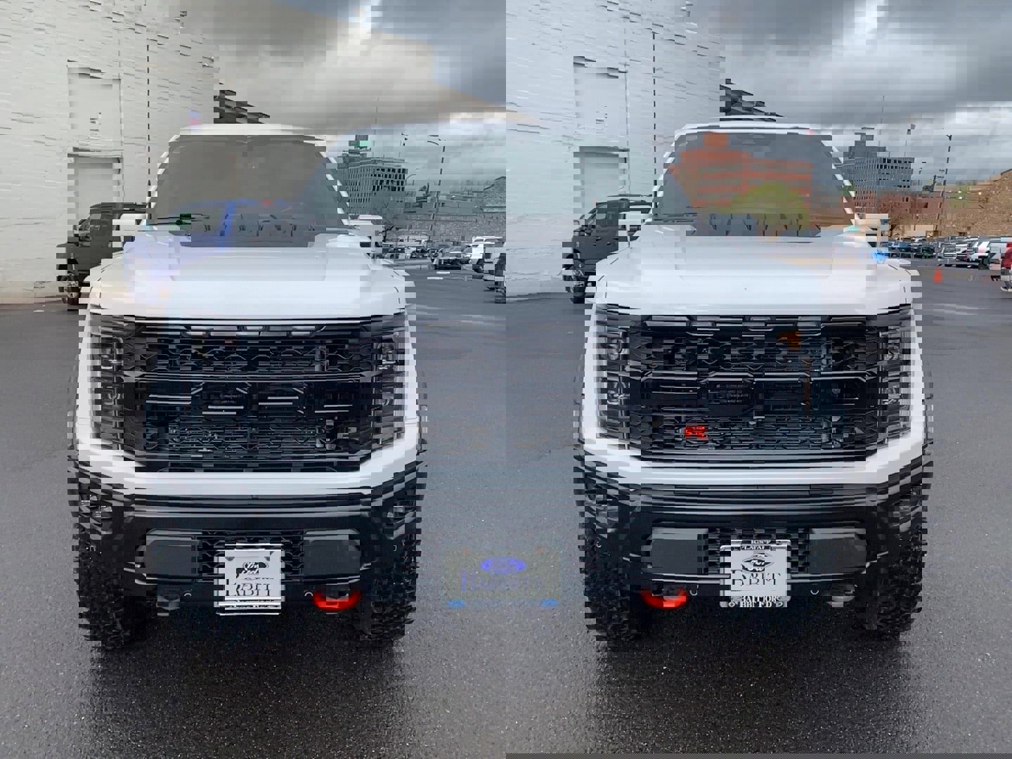 Certified 2023 Ford F150 Raptor w/ Equipment Group 802A Raptor R image 2