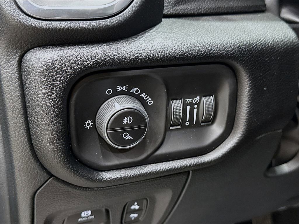 New 2026 RAM 1500 Laramie w/ Night Edition image 19