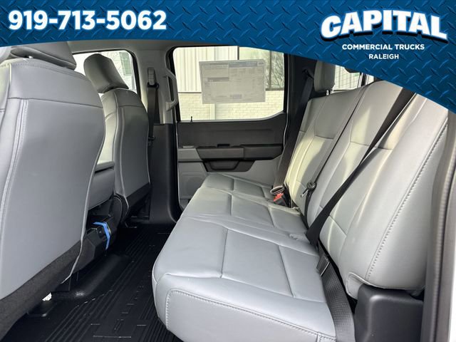 New 2026 Ford F450 XL w/ XL Chrome Package image 17