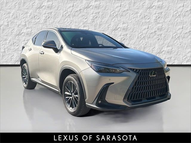 Used 2025 Lexus NX 350 AWD w/ Accessory Package (2T)