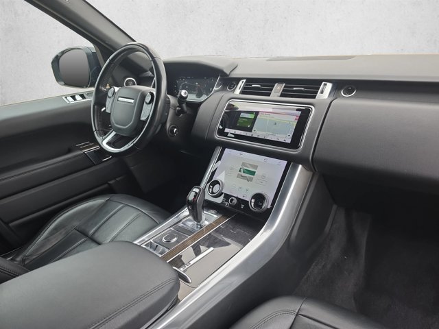 Used 2019 Land Rover Range Rover Sport SE AWD/4WD image 18
