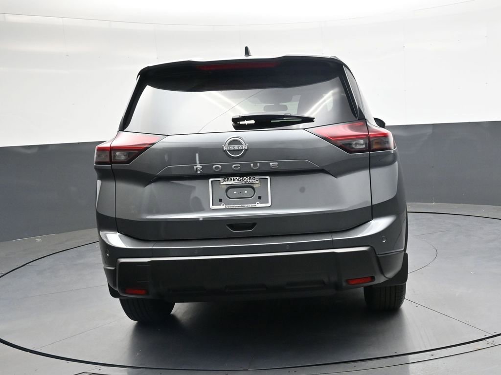 Certified 2026 Nissan Rogue S FWD image 4