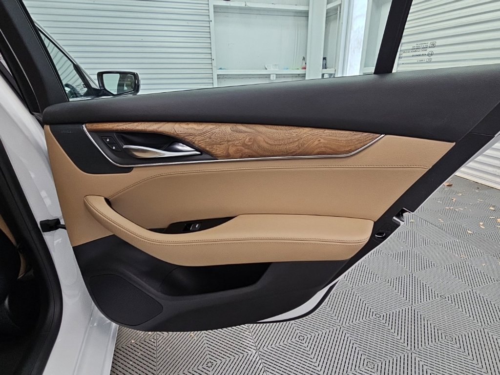 Certified 2025 Cadillac CT5 Premium Luxury w/ Technology Package RWD image 38