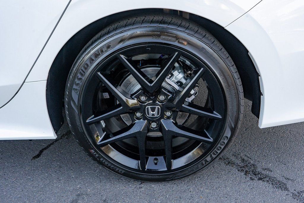 New 2026 Honda Civic Sport image 10