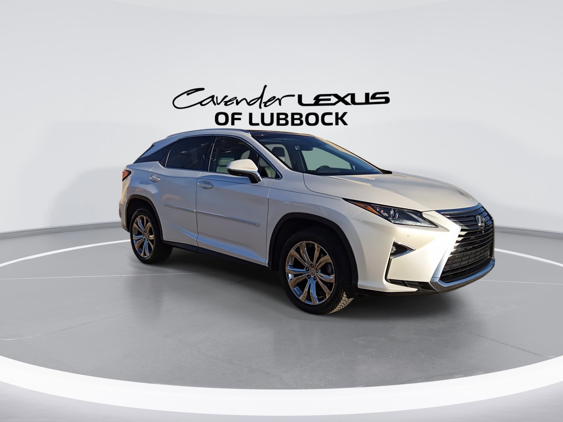 Used 2018 Lexus RX 350 Premium image 2