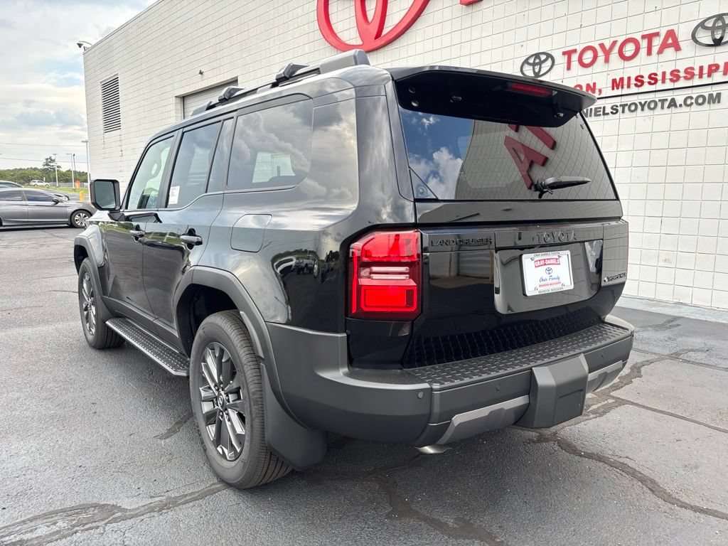 New 2027 Toyota Land Cruiser AWD/4WD image 6