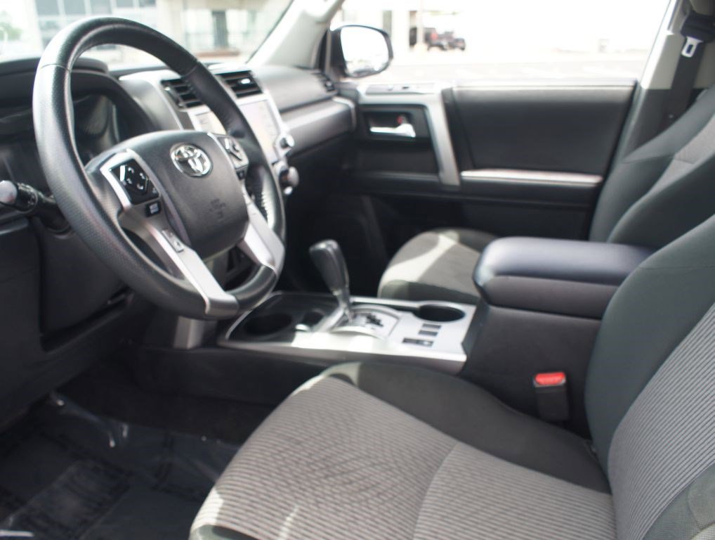 Used 2022 Toyota 4Runner SR5 RWD image 12