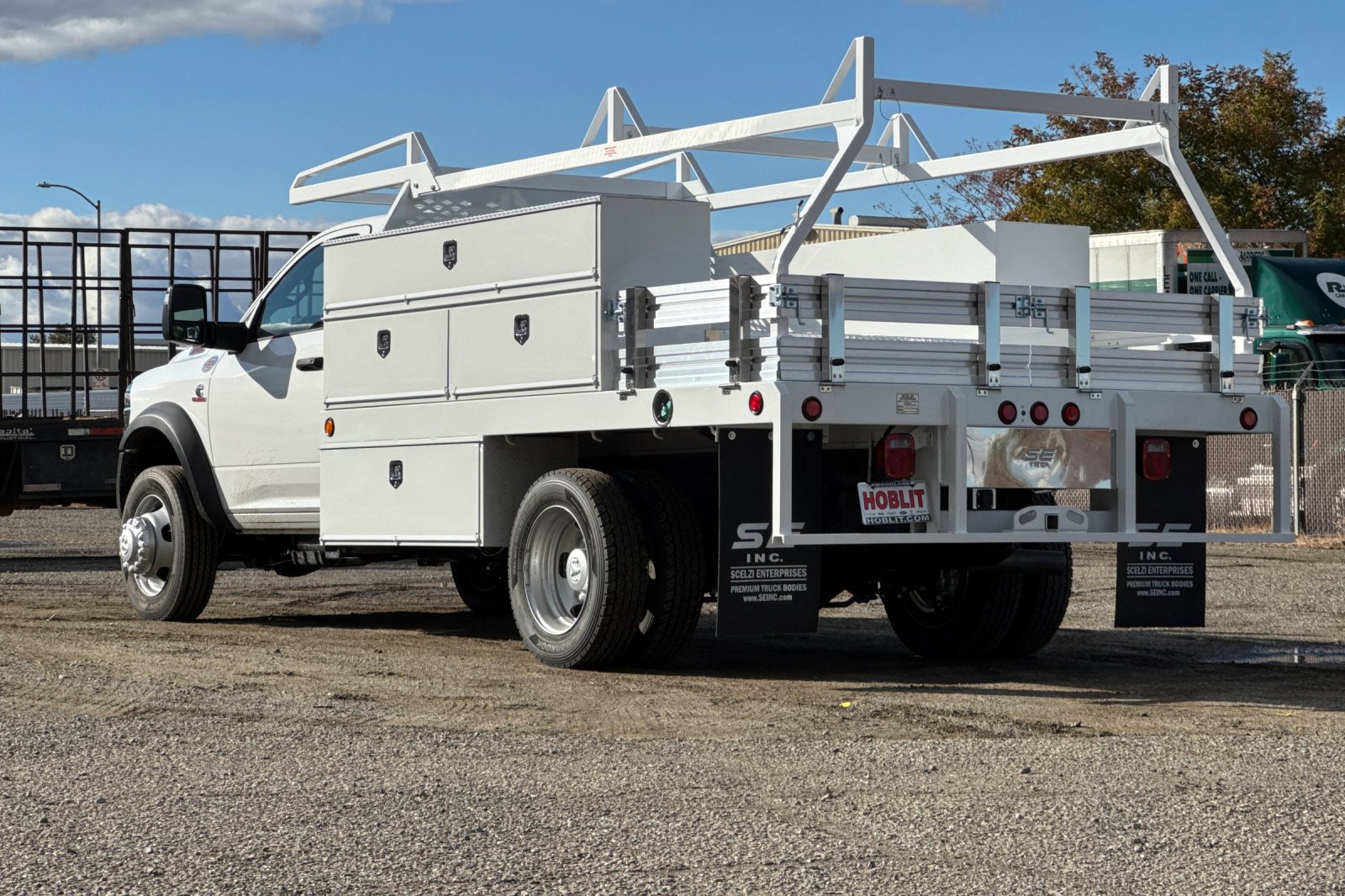 New 2025 RAM 5500 Tradesman image 5