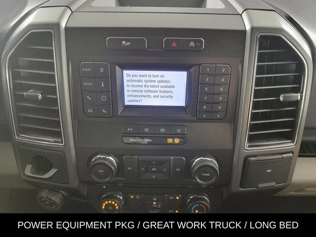 Certified 2018 Ford F150 XLT w/ Trailer Tow Package RWD image 18