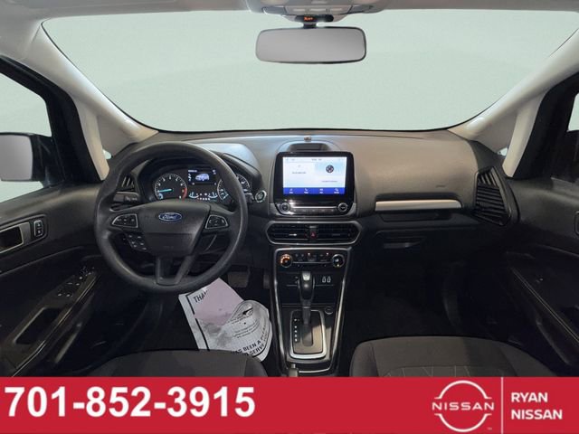 Used 2021 Ford EcoSport SE image 10