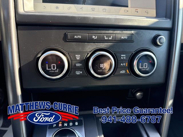 Used 2020 Land Rover Discovery Landmark AWD/4WD image 20
