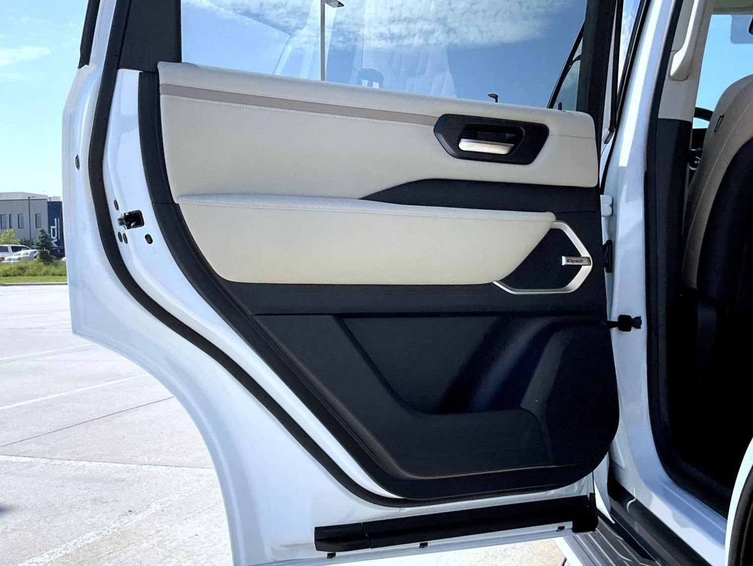 New 2026 Nissan Armada Platinum Reserve AWD/4WD image 23