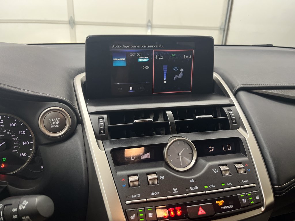 Used 2021 Lexus NX 300 AWD w/ Accessory Package image 20