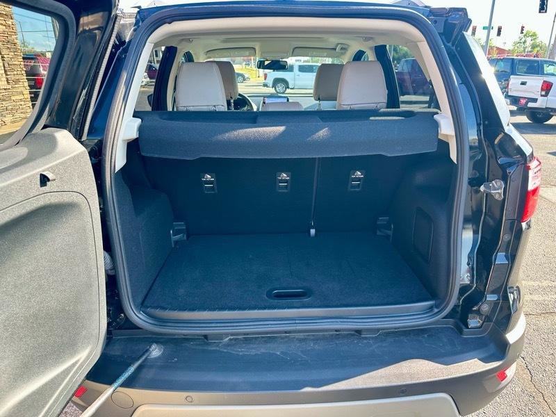 Used 2022 Ford EcoSport Titanium image 7