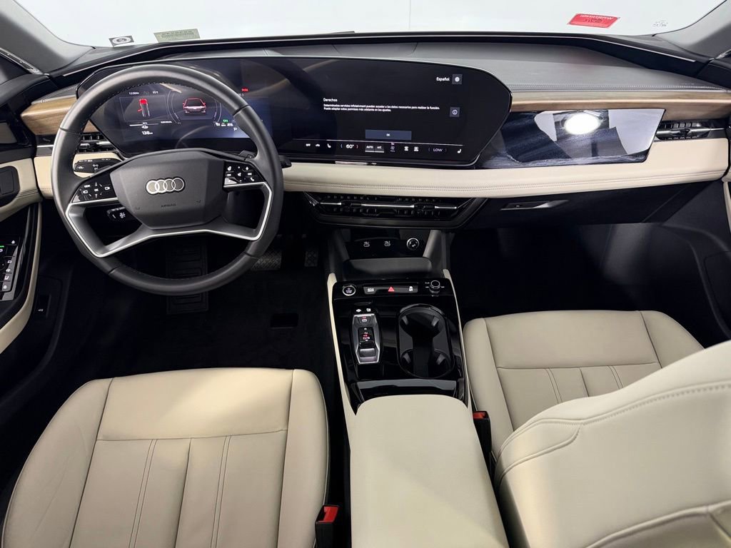 Used 2025 Audi A6 e-tron Premium w/ Convenience Package RWD image 13