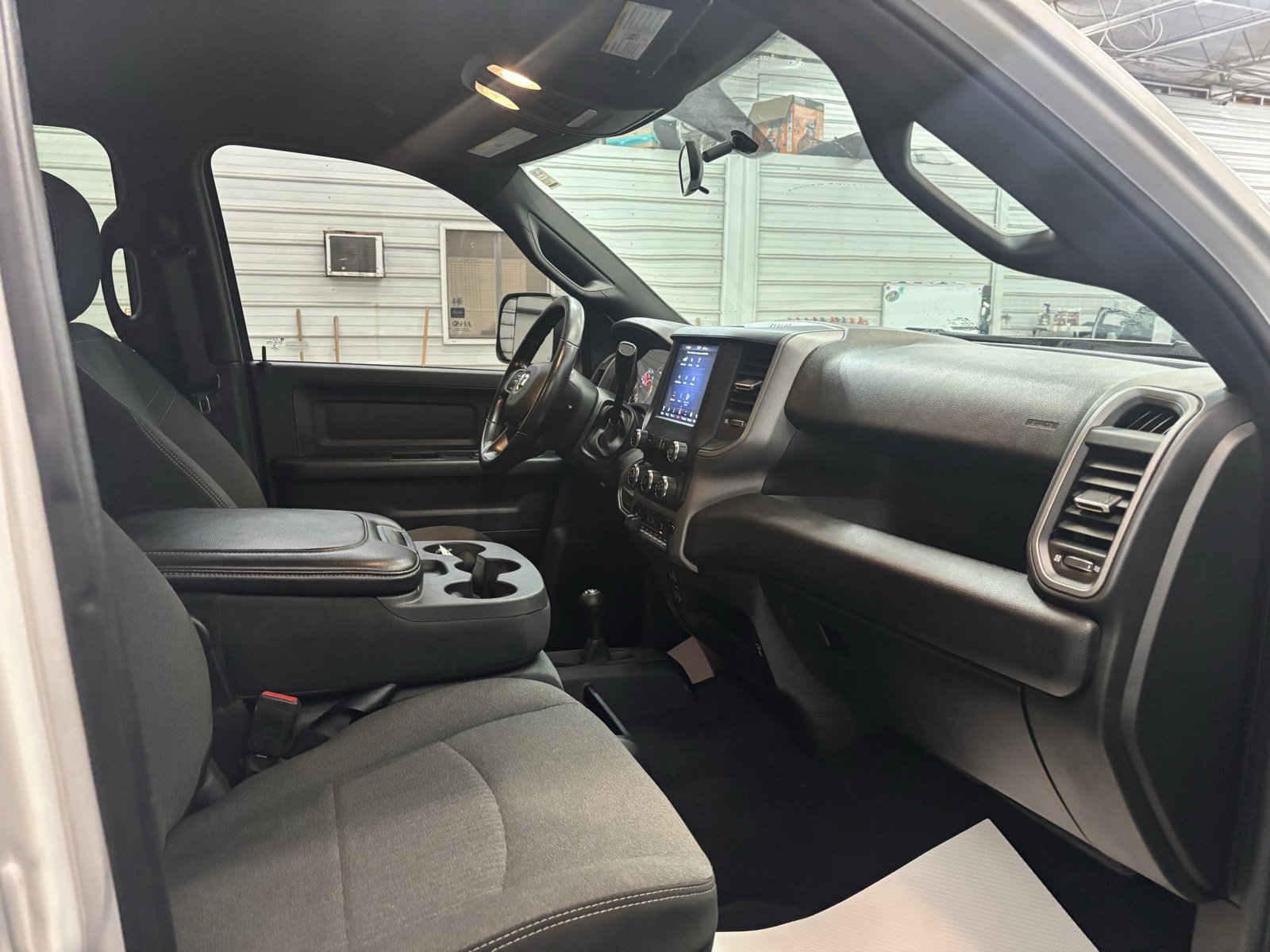 Used 2021 RAM 2500 Tradesman image 29