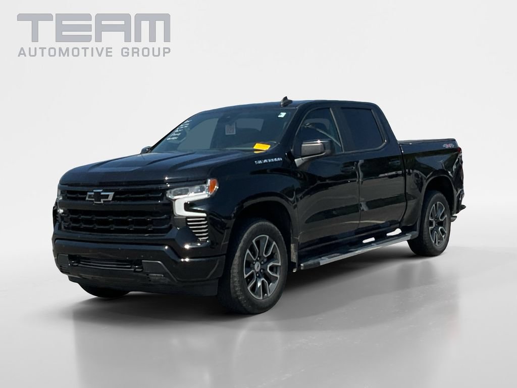 Used 2023 Chevrolet Silverado 1500 RST w/ Protection Package AWD/4WD image 3