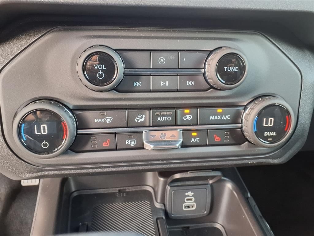 New 2026 Ford Bronco Big Bend AWD/4WD image 10