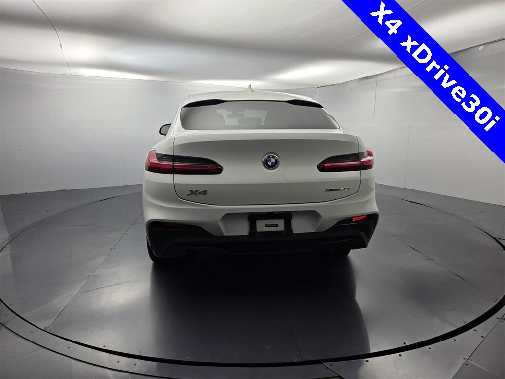 Used 2019 BMW X4 xDrive30i w/ M Sport Package 2 image 12