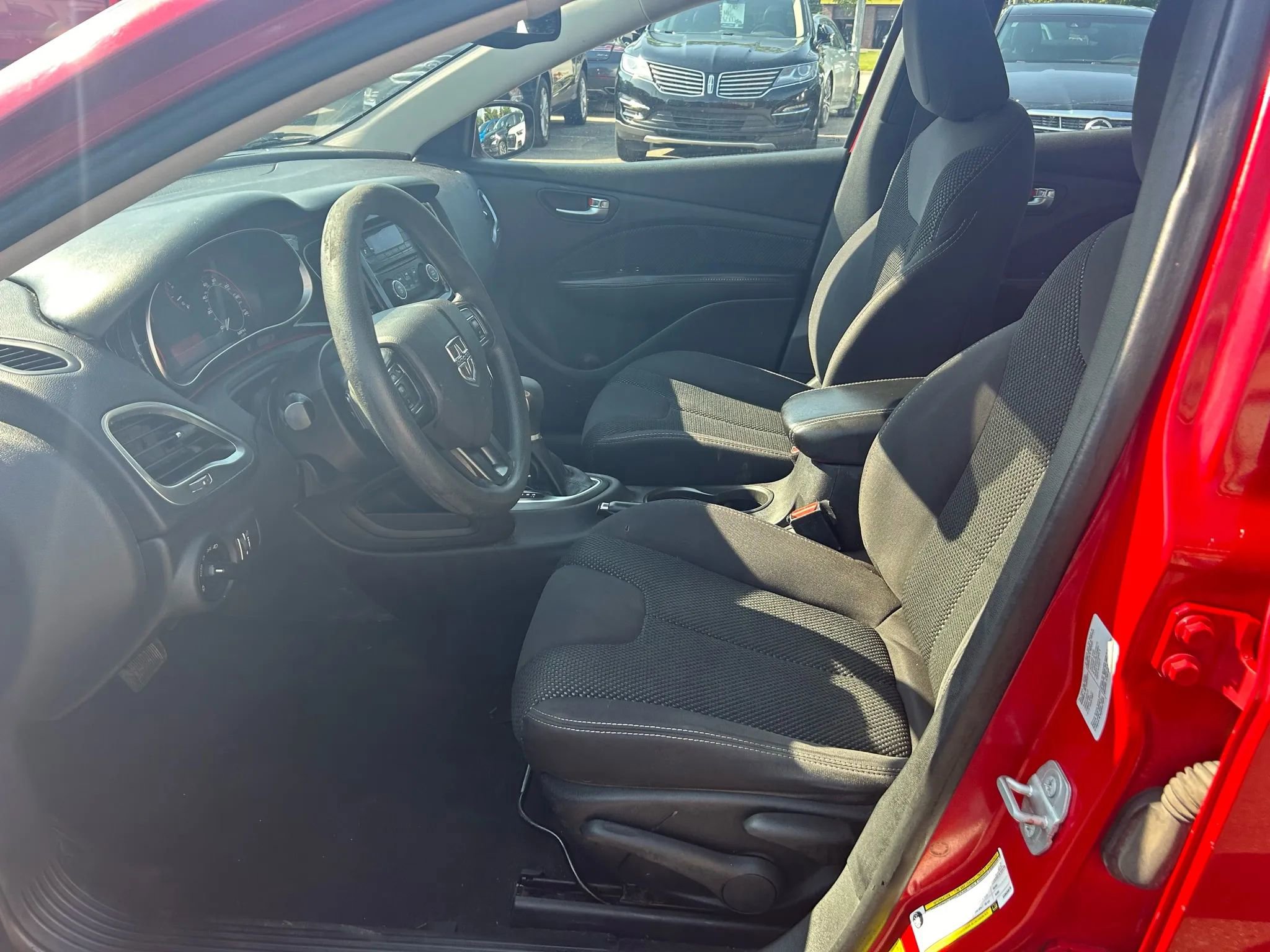 Used 2014 Dodge Dart SXT image 17