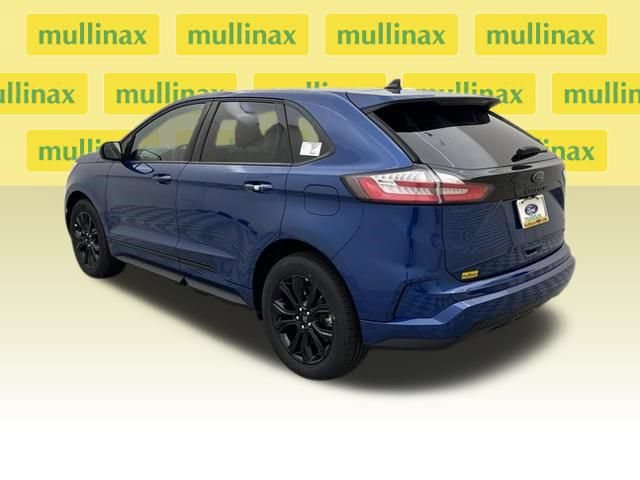 New 2024 Ford Edge SE w/ Black Appearance Package AWD/4WD image 3