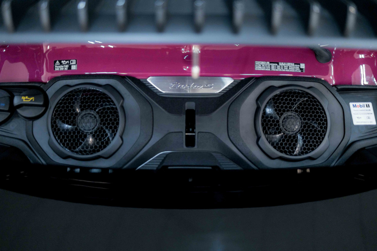 Used 2024 Porsche 911 Turbo image 82