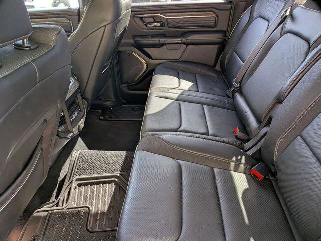 Certified 2025 RAM 1500 Limited image 21