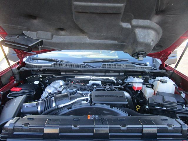 Certified 2025 Chevrolet Silverado 2500 High Country w/ Technology Package image 9