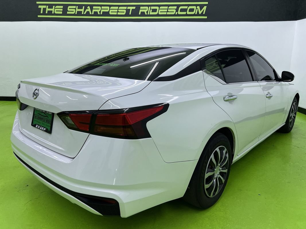 Used 2022 Nissan Altima 2.5 S FWD image 10
