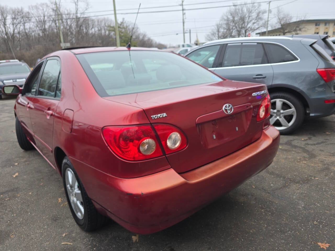 Used 2005 Toyota Corolla LE image 4