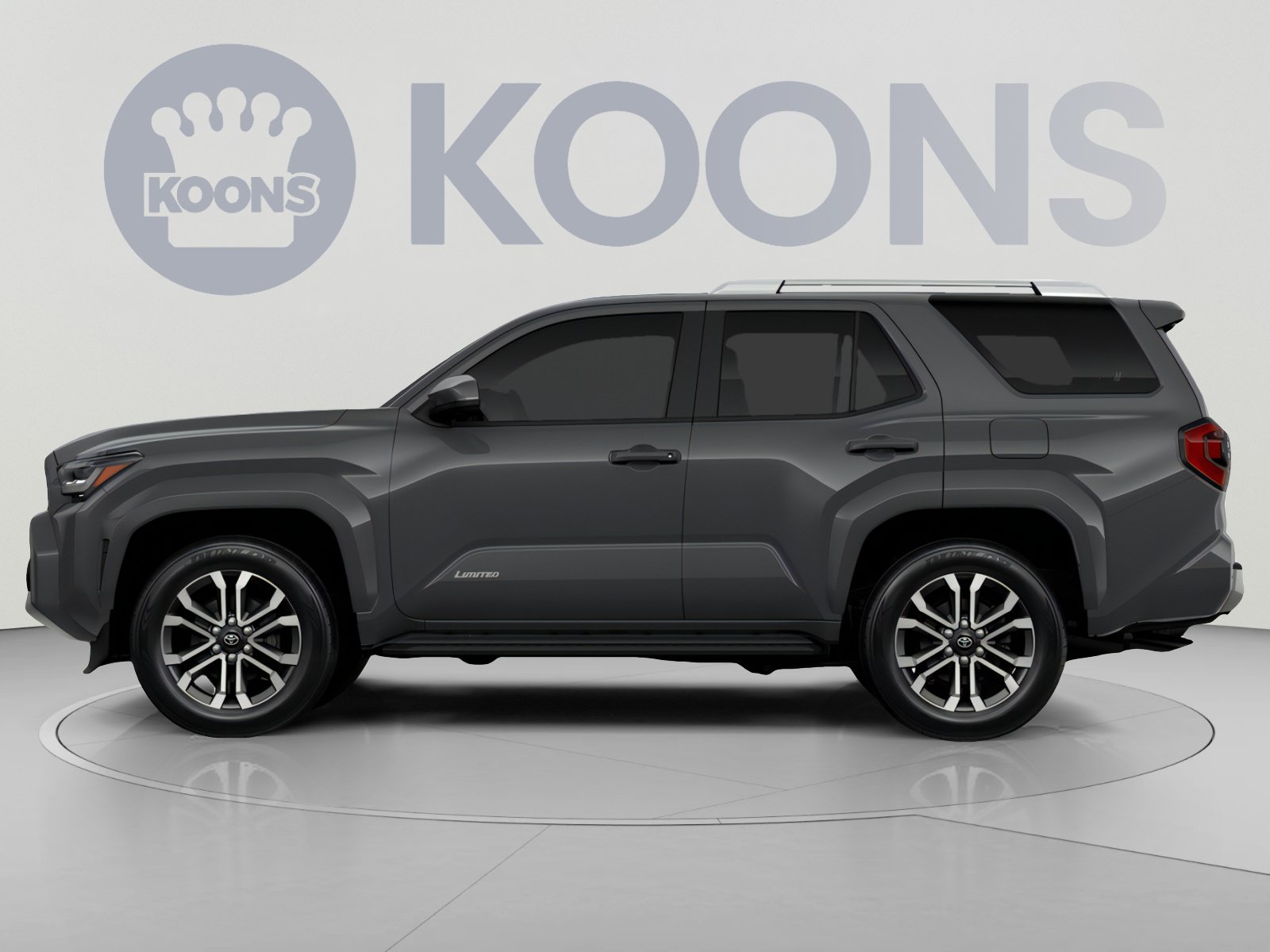 New 2026 Toyota 4Runner Limited AWD/4WD image 5