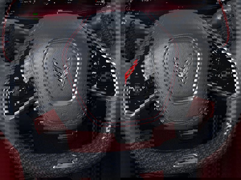 New 2026 Chevrolet Corvette Z06 w/ Stealth Interior Trim Package image 43