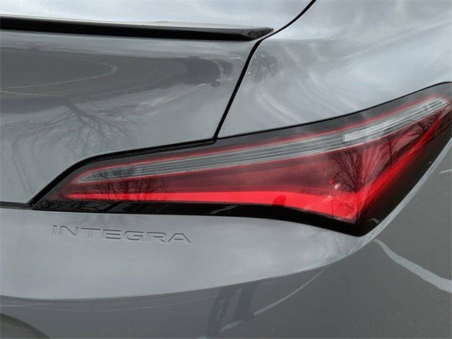 New 2026 Acura Integra A-Spec FWD image 8