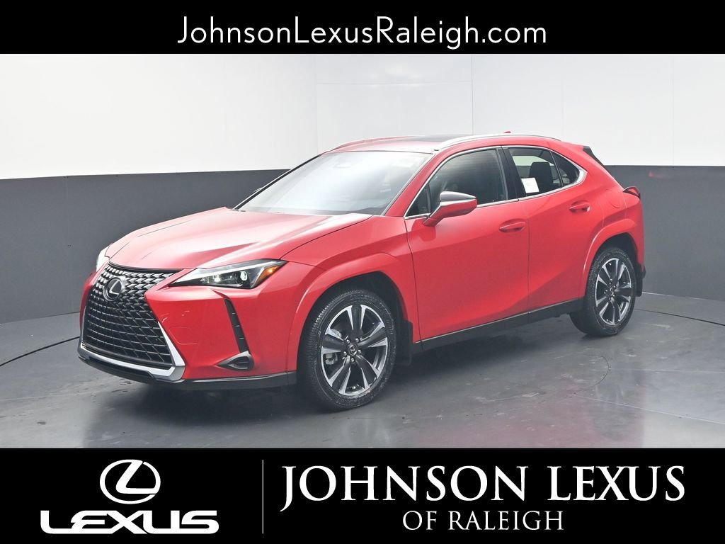 New 2025 Lexus UX 300h FWD image 1