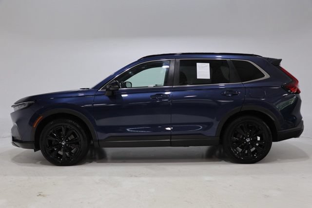 Used 2025 Honda CR-V Sport Touring image 4