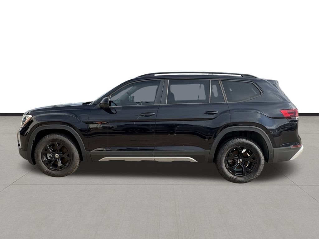 Used 2024 Volkswagen Atlas Peak Edition SEL AWD/4WD image 8