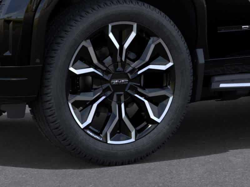New 2026 GMC Sierra EV Denali AWD/4WD image 9