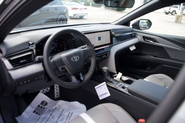 New 2026 Toyota Camry SE w/ Multimedia Upgrade Package FWD image 9