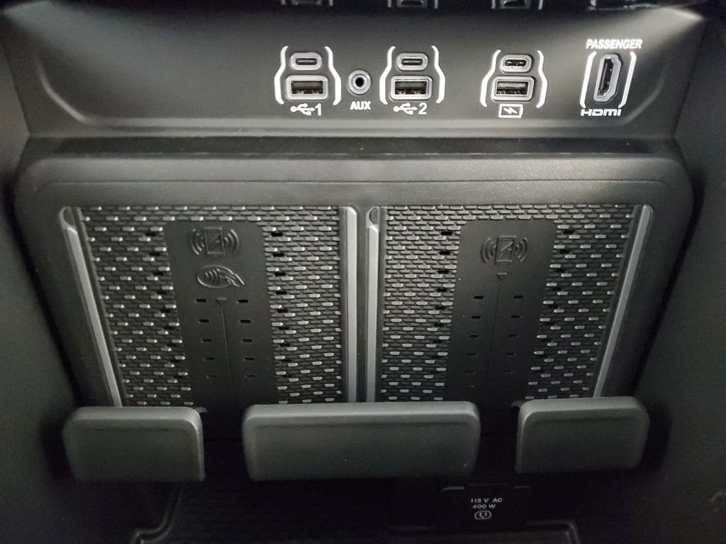 New 2026 RAM 1500 Laramie w/ Night Edition image 21