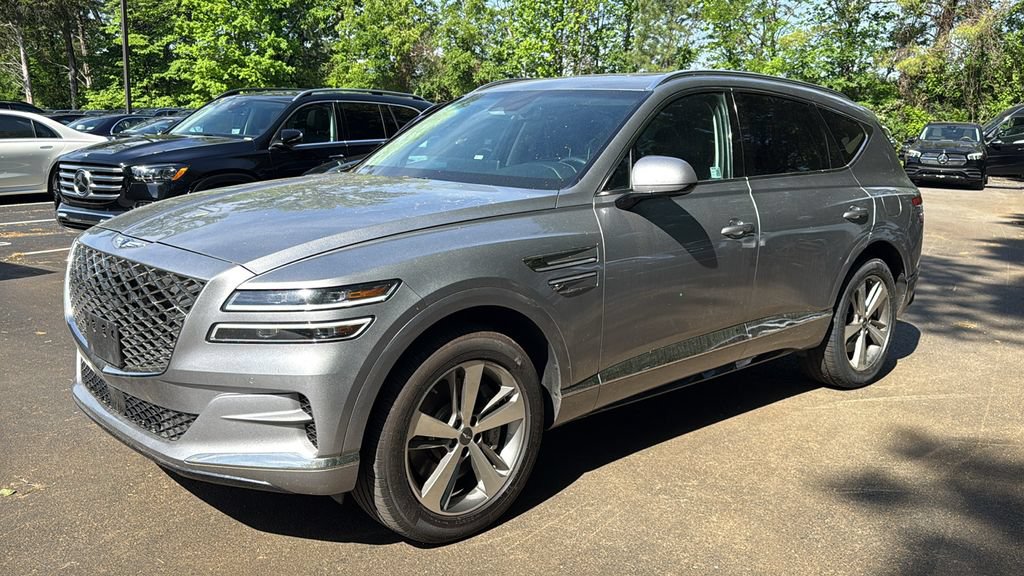Used 2024 Genesis GV80 3.5T AWD/4WD image 8