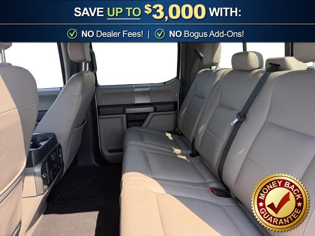 Used 2020 Ford F250 XLT w/ XLT Premium Package AWD/4WD image 21