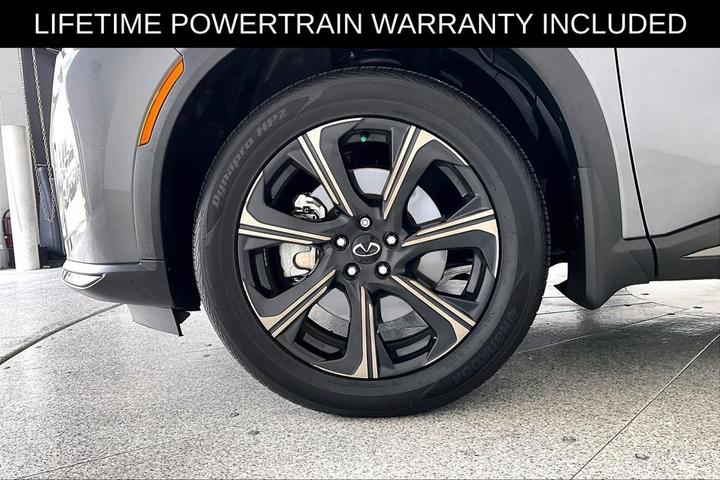 Certified 2026 INFINITI QX60 Autograph w/ Dark Cargo Package AWD/4WD image 12