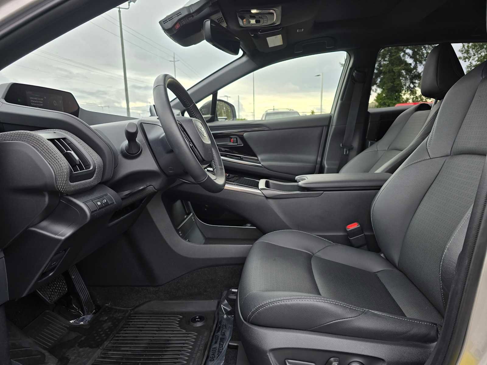 Used 2023 Toyota bZ4X Limited w/ Weather Package image 20