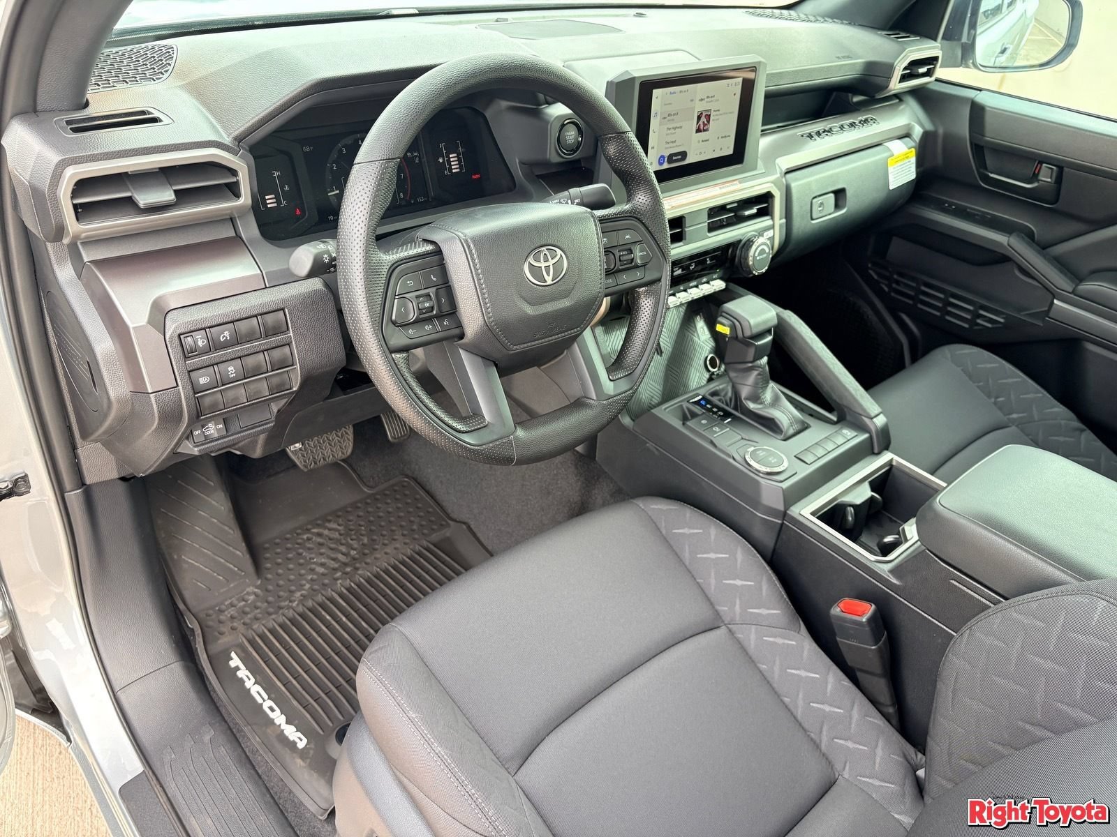 New 2026 Toyota Tacoma SR5 RWD image 12