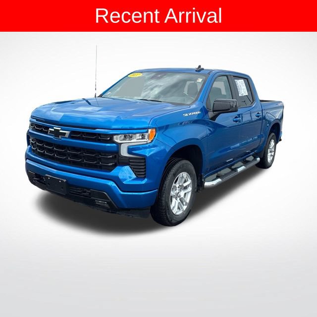 Used 2022 Chevrolet Silverado 1500 RST