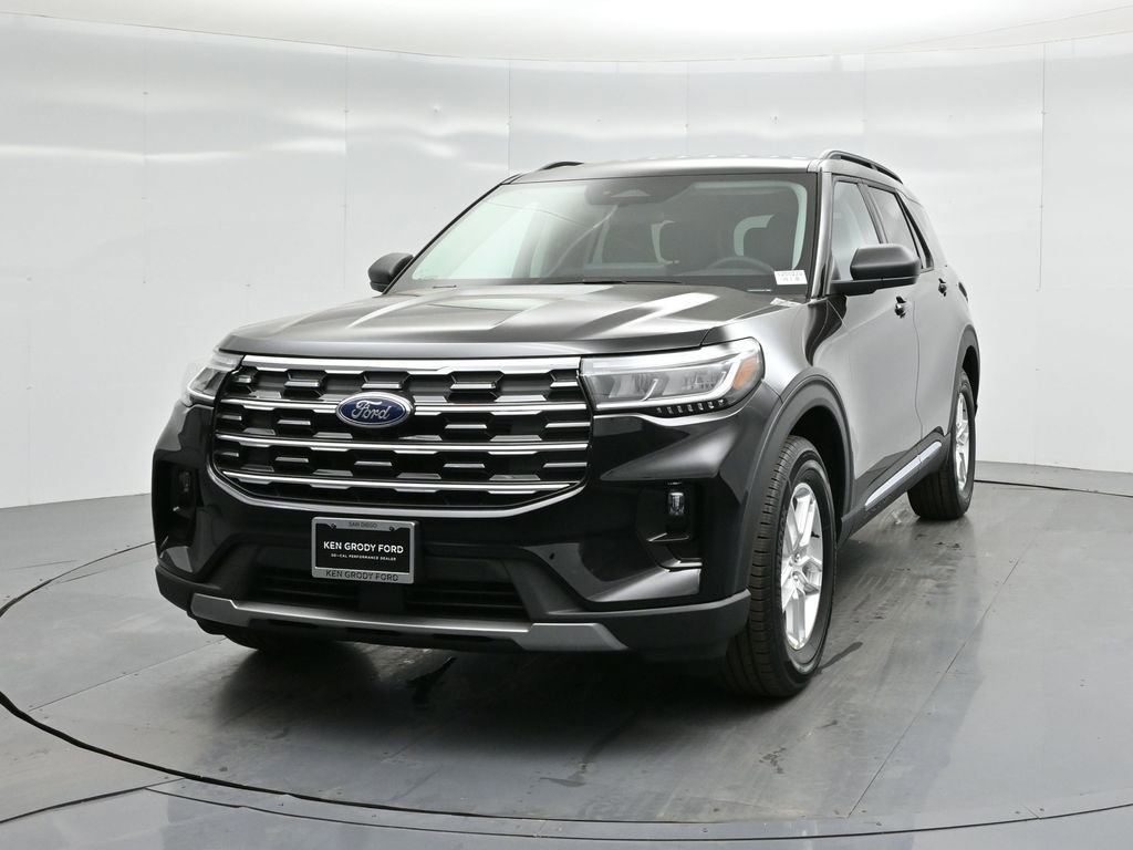 New 2025 Ford Explorer Active w/ Active Comfort Package image 55